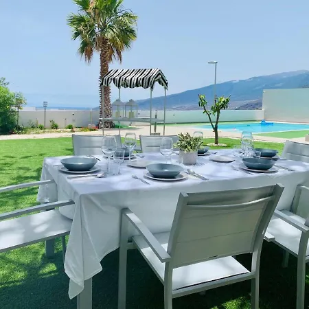 Malibu Ocean * Σάντα Κρουζ Τενερίφης