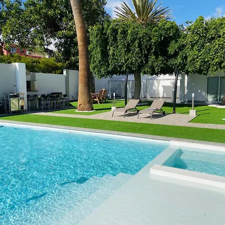 Malibu Ocean Villa Santa Cruz de Tenerife