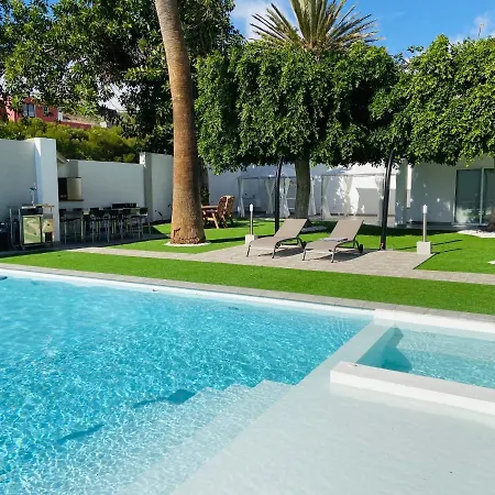 Malibu Ocean Вилла Санта-Крус-де-Тенерифе