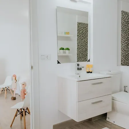 Malibu Ocean Вилла Санта-Крус-де-Тенерифе