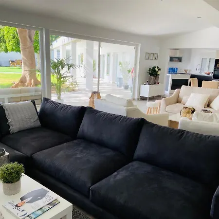 Вилла Malibu Ocean *