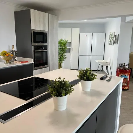 Malibu Ocean Willa Santa Cruz de Tenerife