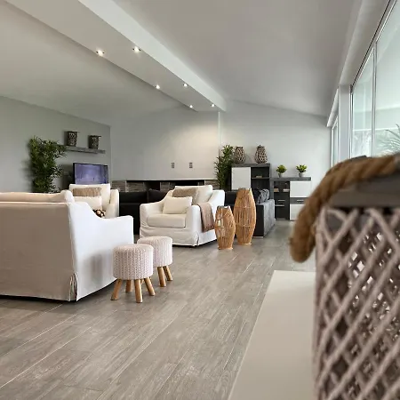 Вилла Malibu Ocean *