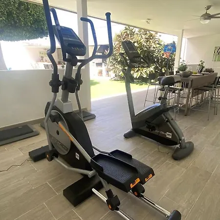 Malibu Ocean Санта-Крус-де-Тенерифе