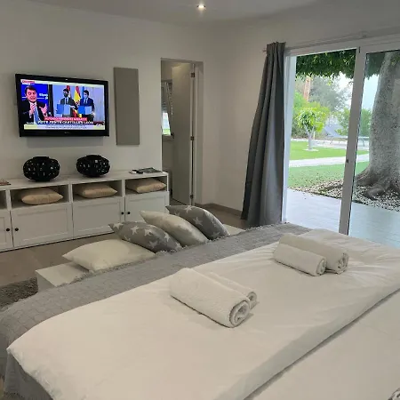 Villa Malibu Ocean Santa Cruz de Tenerife