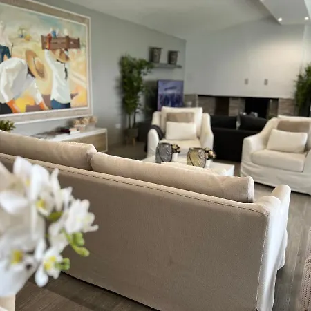 Вилла Malibu Ocean Санта-Крус-де-Тенерифе