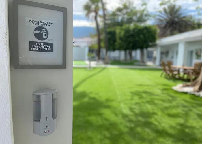 Malibu Ocean Villa Santa Cruz de Tenerife