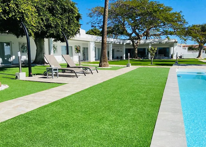 Malibu Ocean Villa Santa Cruz de Tenerife