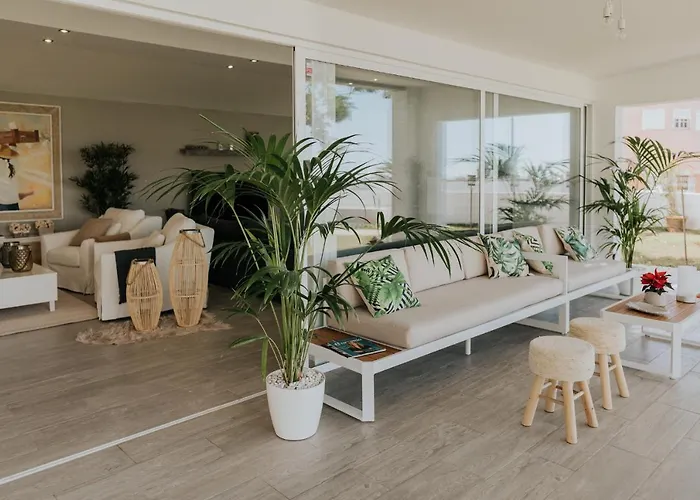 Villa Malibu Ocean Santa Cruz de Tenerife