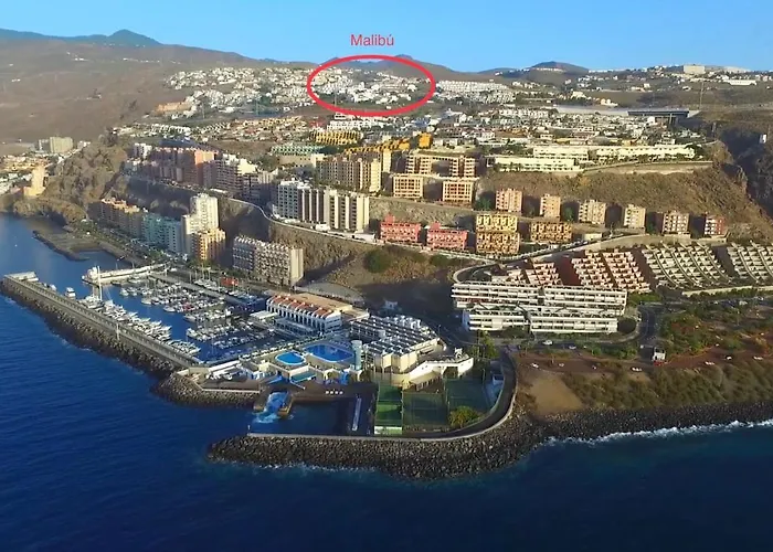 Malibu Ocean Santa Cruz de Tenerife