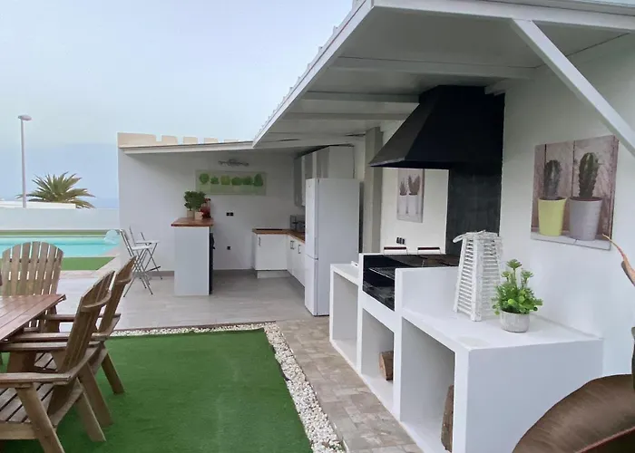 Villa Malibu Ocean Santa Cruz de Tenerife