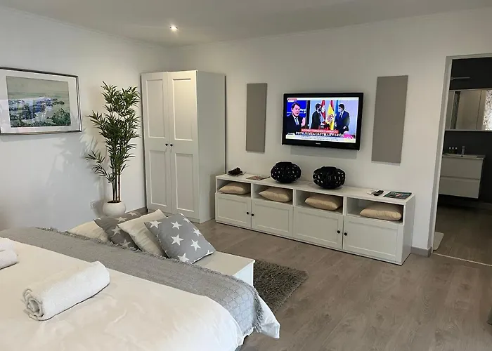 Malibu Ocean Villa Santa Cruz de Tenerife