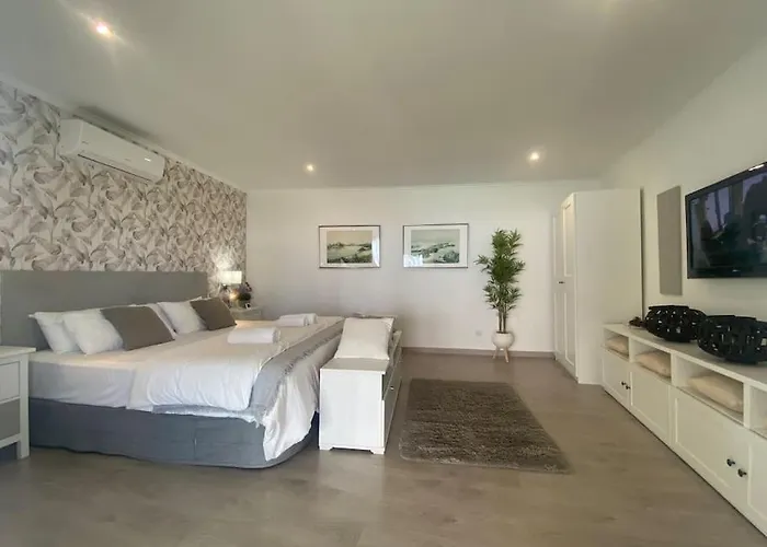 Villa Malibu Ocean Santa Cruz de Tenerife