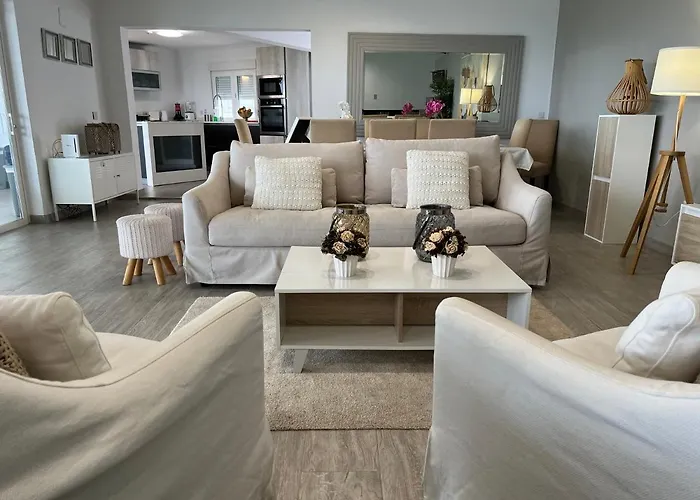 Malibu Ocean Villa Santa Cruz de Tenerife