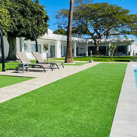 Malibu Ocean Villa Santa Cruz de Tenerife