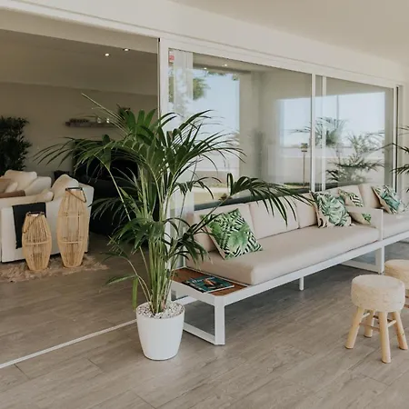 Villa Malibu Ocean Santa Cruz de Tenerife