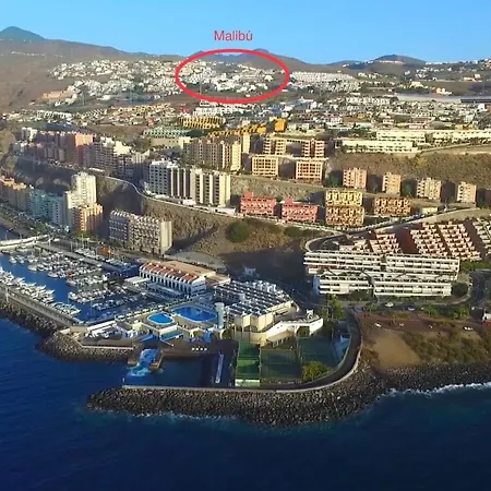 Malibu Ocean Santa Cruz de Tenerife