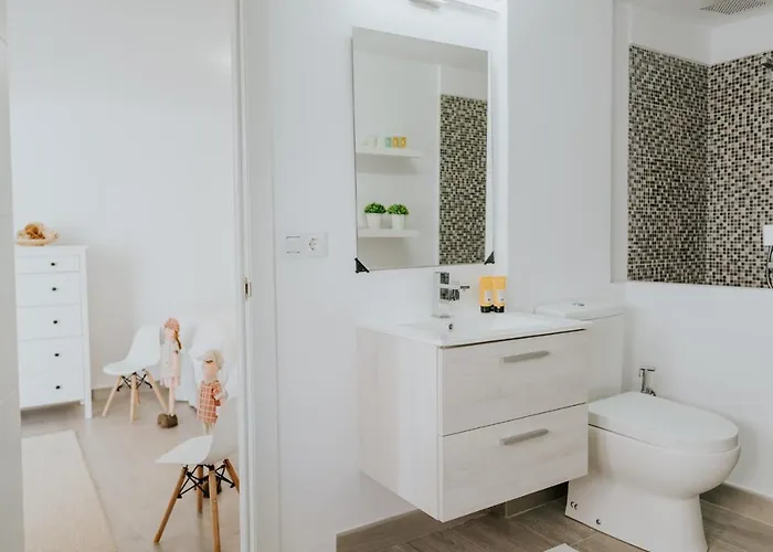 Malibu Ocean 别墅 圣克鲁斯-德特内里费