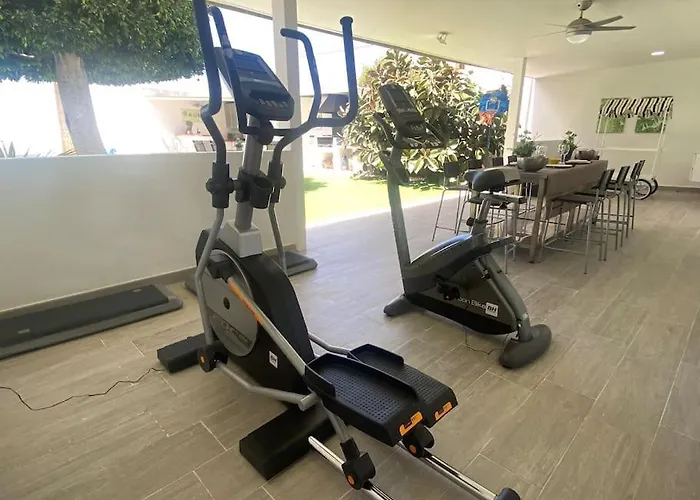 Malibu Ocean 圣克鲁斯-德特内里费