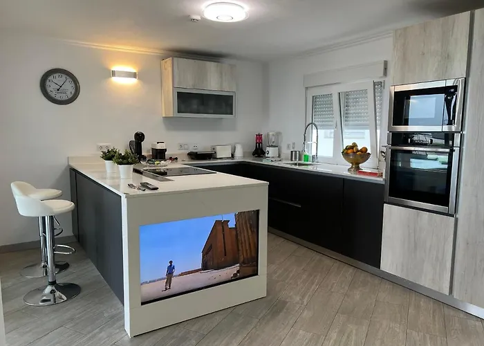 Willa Malibu Ocean Santa Cruz de Tenerife